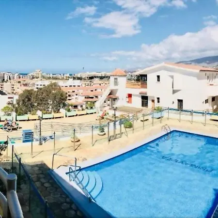 Apartamento With Heated Swimming Pool Ocean View *