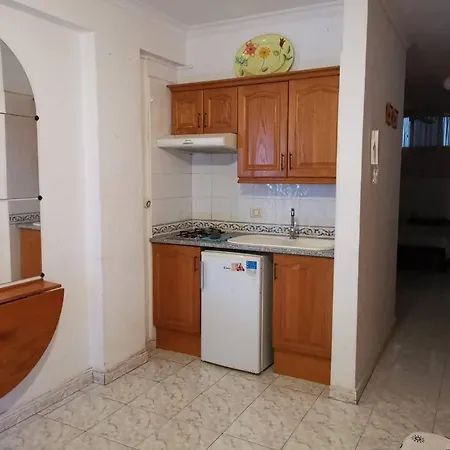 Apartamento With Heated Swimming Pool Ocean View