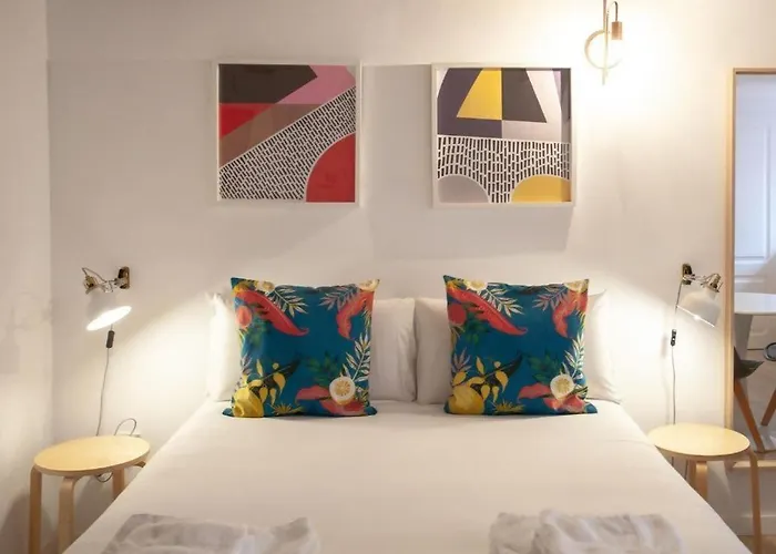 With Heated Swimming Pool Ocean View Apartamento *