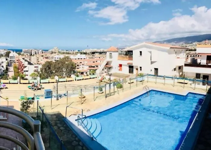 Apartamento With Heated Swimming Pool Ocean View *