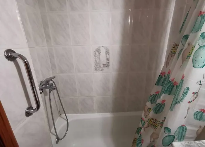 Apartamento With Heated Swimming Pool Ocean View