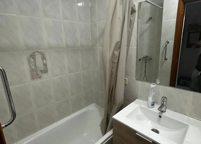 With Heated Swimming Pool Ocean View Apartamento