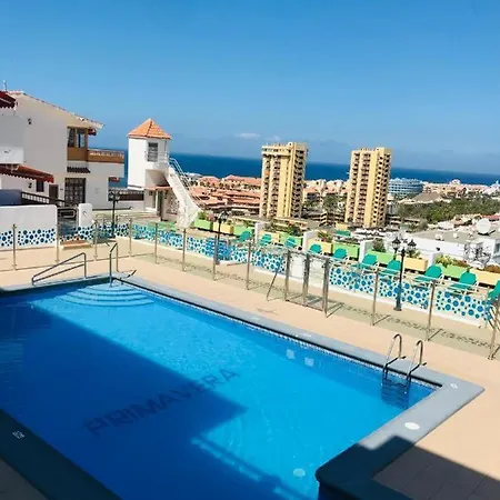 Primavera Cristianos Heated Pool