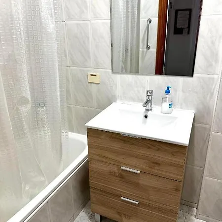 Apartment Primavera Cristianos Heated Pool