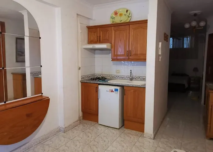 Апартаменты With Heated Swimming Pool Ocean View